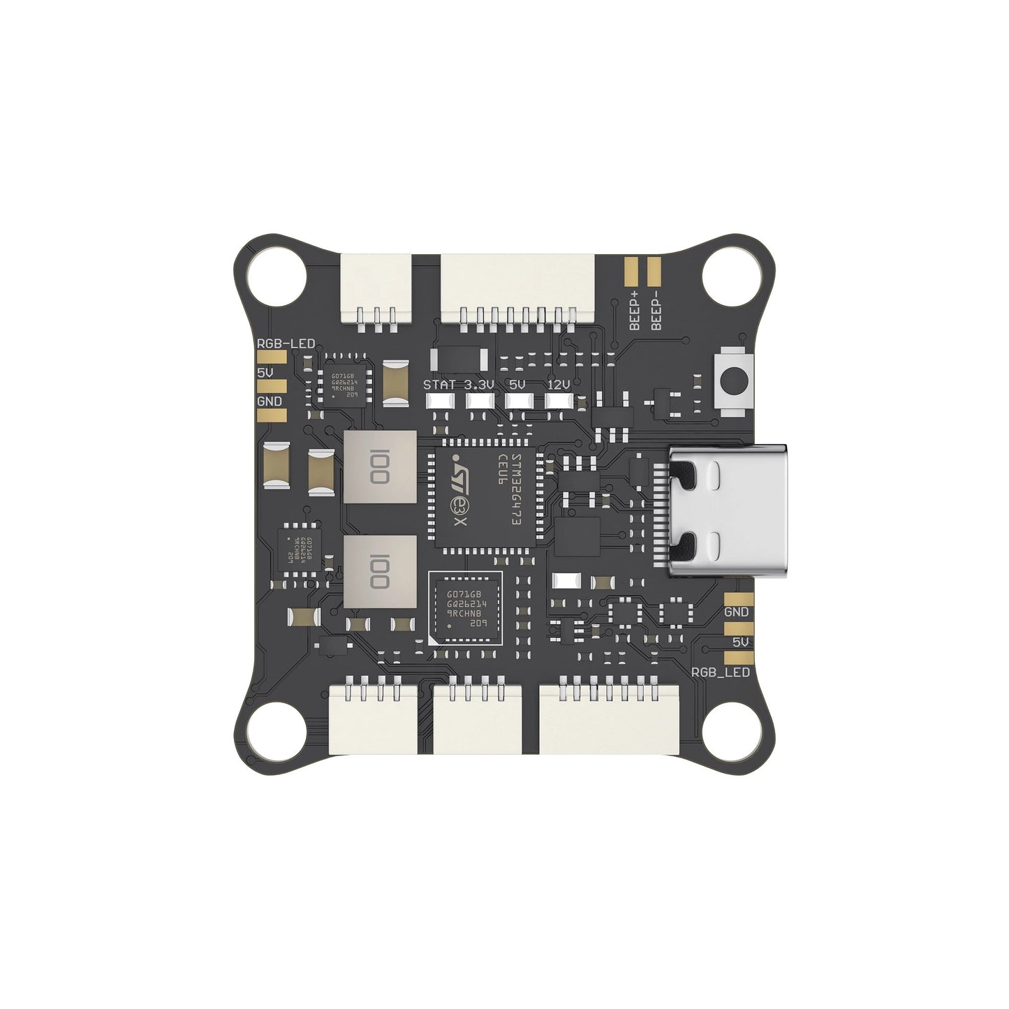 GEPRC Fettec G4 Alpha GF50A Stack