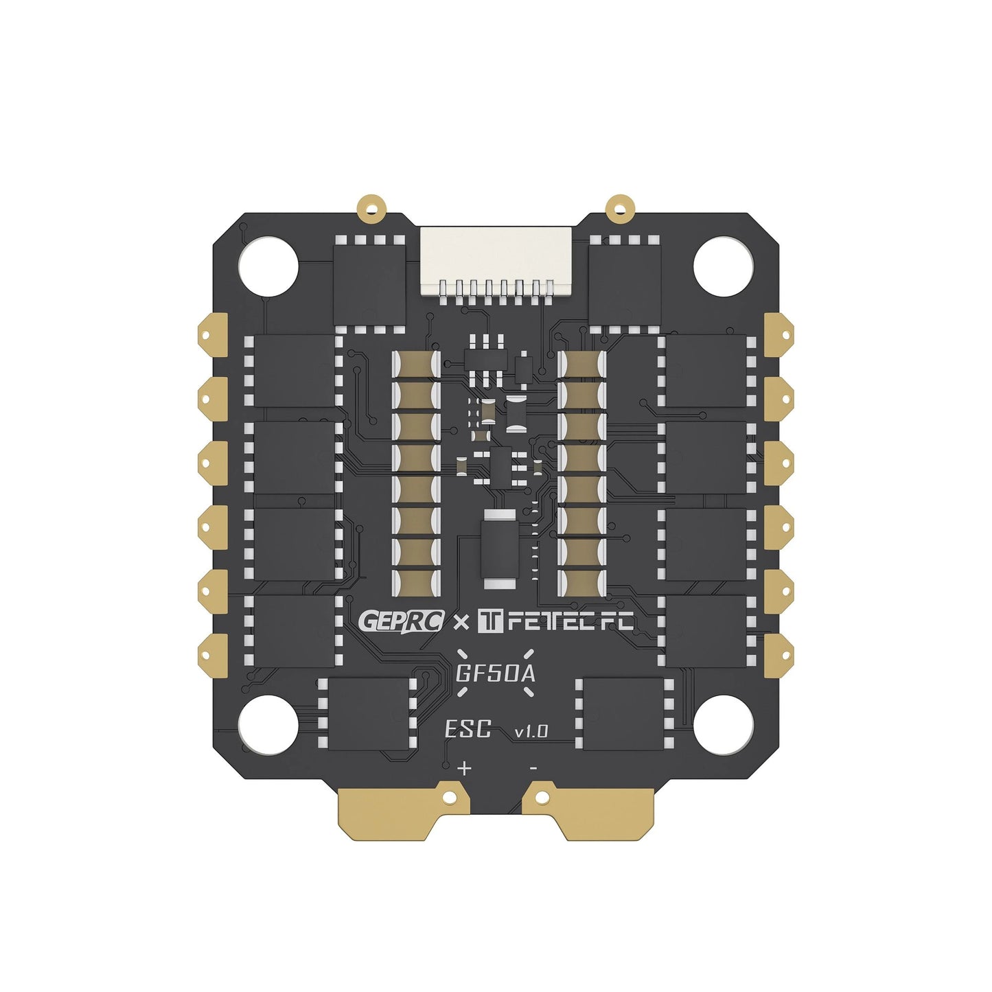 GEPRC Fettec G4 Alpha GF50A Stack