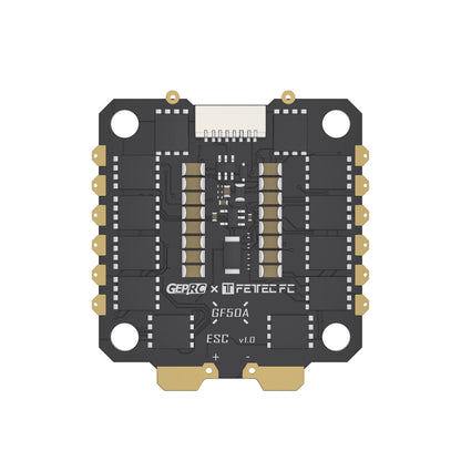GEPRC Fettec G4 Alpha GF50A Stack