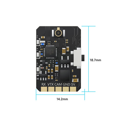 VTX GEPRC RAD Tiny 5.8G 400mW