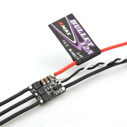 EMAX D-SHOT Bullet Series 12A 2-4S BLHELI_S