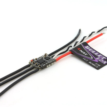 EMAX D-SHOT Bullet Series 12A 2-4S BLHELI_S