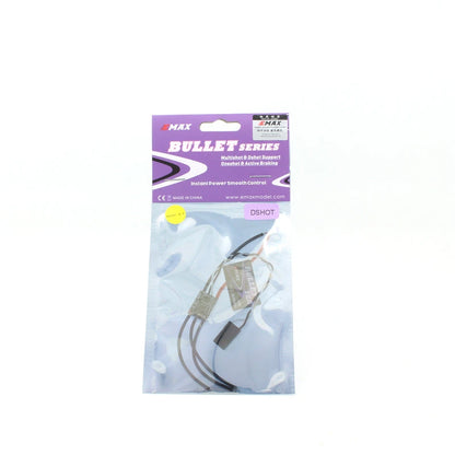 EMAX D-SHOT Bullet Series 12A 2-4S BLHELI_S