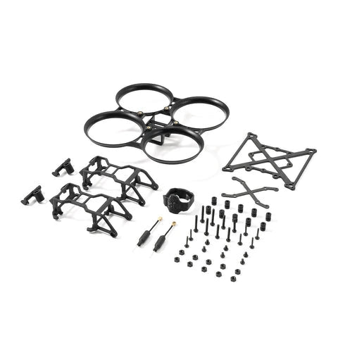 BETAFPV Pavo Pico Brushless Whoop Frame (HD Digital Version) Clear