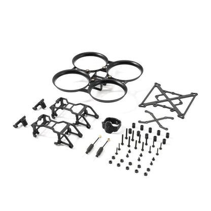 BETAFPV Pavo Pico Brushless Whoop Frame (HD Digital Version) Clear