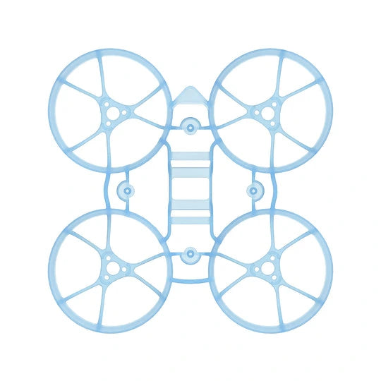 BETAFPV Meteor65 Air Brushless Whoop Blue Frame
