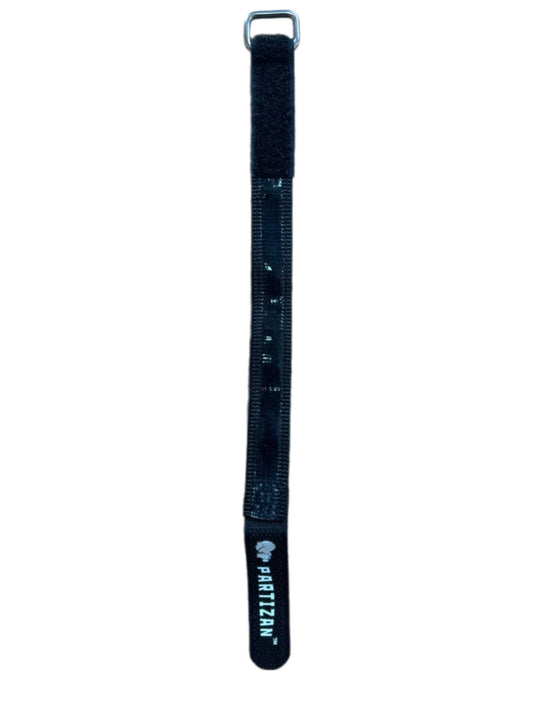 Battery Strap Partizan 304 metal buckle 25x1.6cm