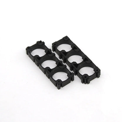 Simple battery holder SEQURE 1x3 for 21700