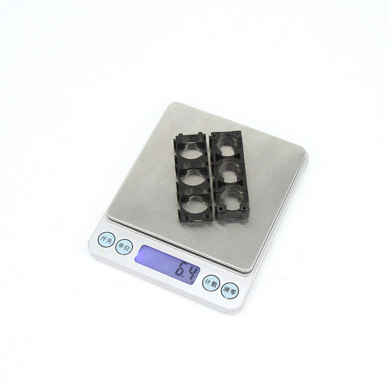 Simple battery holder SEQURE 1x3 for 21700