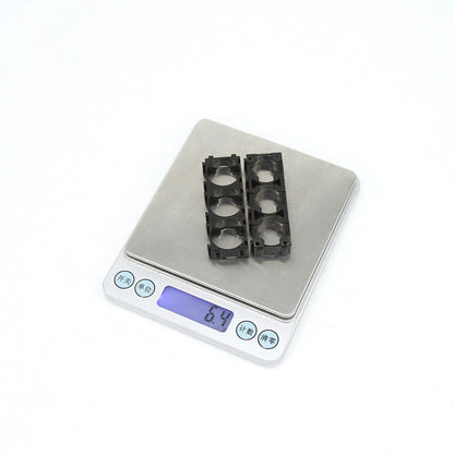 Simple battery holder SEQURE 1x3 for 21700