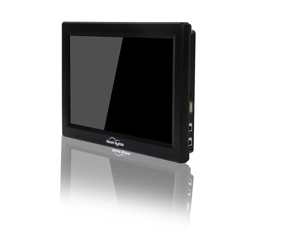 Monitor Hawkeye 10.2 inch Captain X 4.9-6.0G with DVR