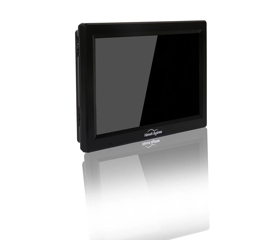 Monitor Hawkeye 10.2 inch Captain X 4.9-6.0G with DVR