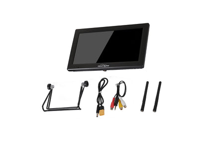 Monitor Hawkeye 10.2 inch Captain X 4.9-6.0G with DVR