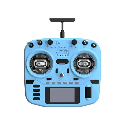 RadioMaster Boxer CRUSH ELRS Blue