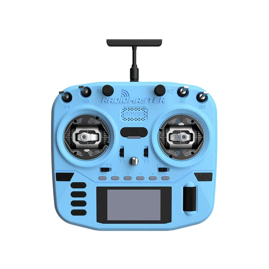 RadioMaster Boxer CRUSH ELRS Blue
