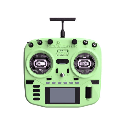 RadioMaster Boxer CRUSH ELRS Green