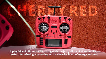 RadioMaster Boxer CRUSH ELRS Red