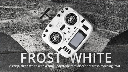 RadioMaster Boxer CRUSH ELRS White