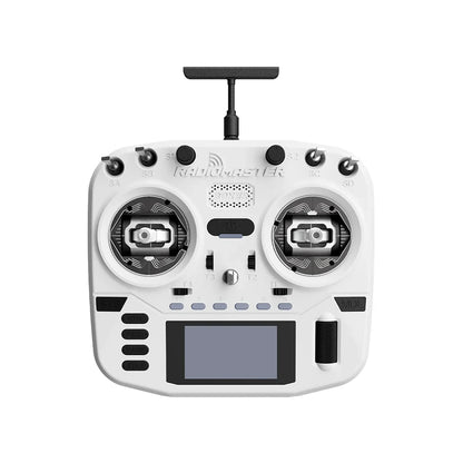RadioMaster Boxer CRUSH ELRS White
