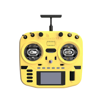 RadioMaster Boxer CRUSH ELRS Yellow