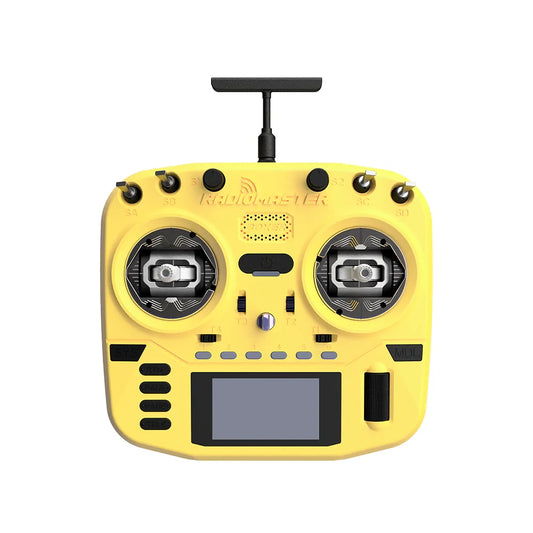RadioMaster Boxer CRUSH ELRS Yellow