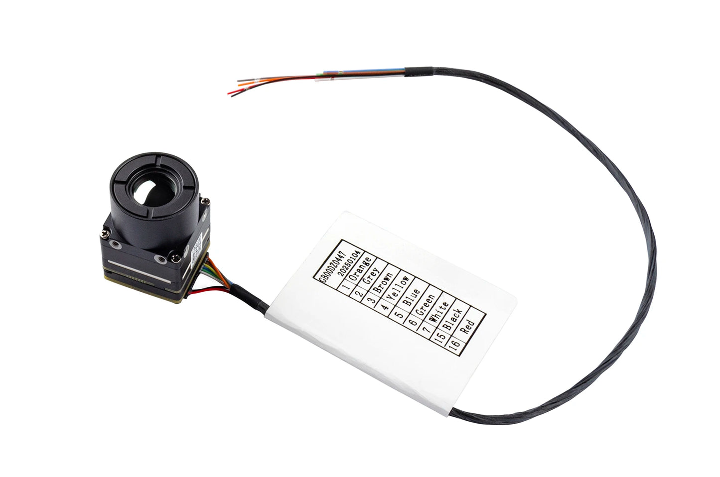 FPV Thermal camera Partizan T640