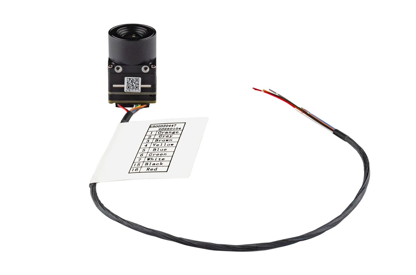 FPV Thermal camera Partizan T640