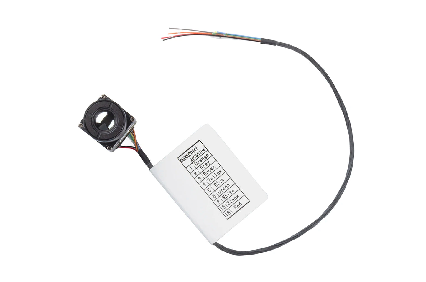 FPV Thermal camera Partizan T640