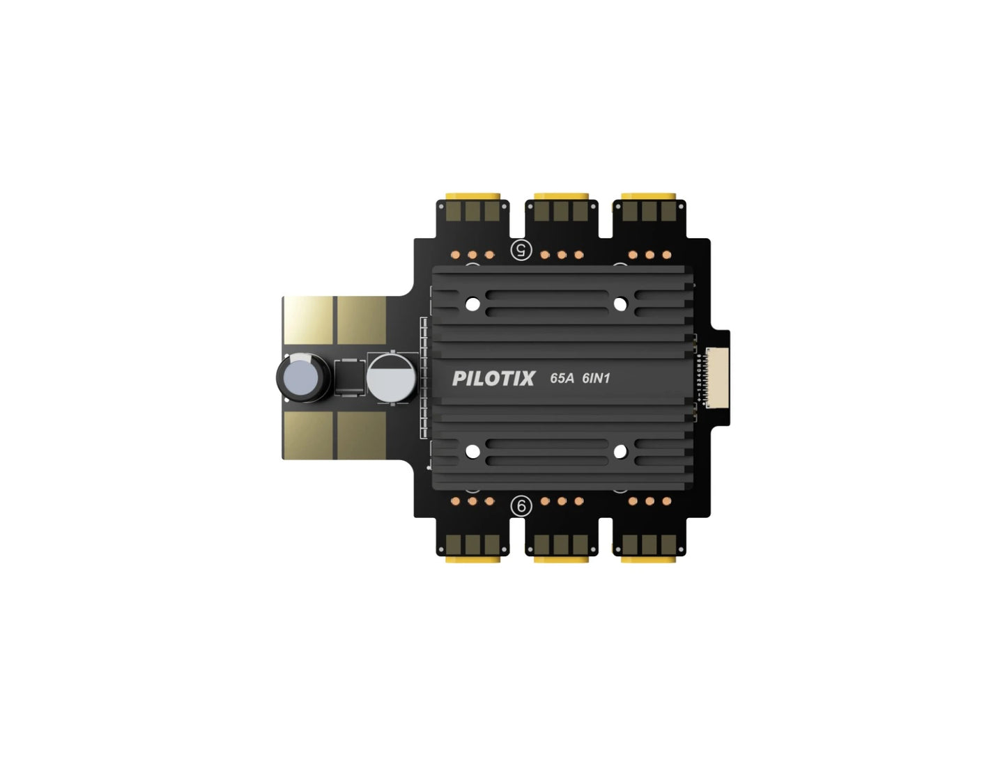 6in1 Pilotix BLS 3-6S 65A burst 75A