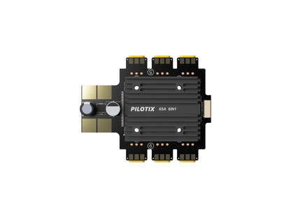 6in1 Pilotix BLS 3-6S 65A burst 75A