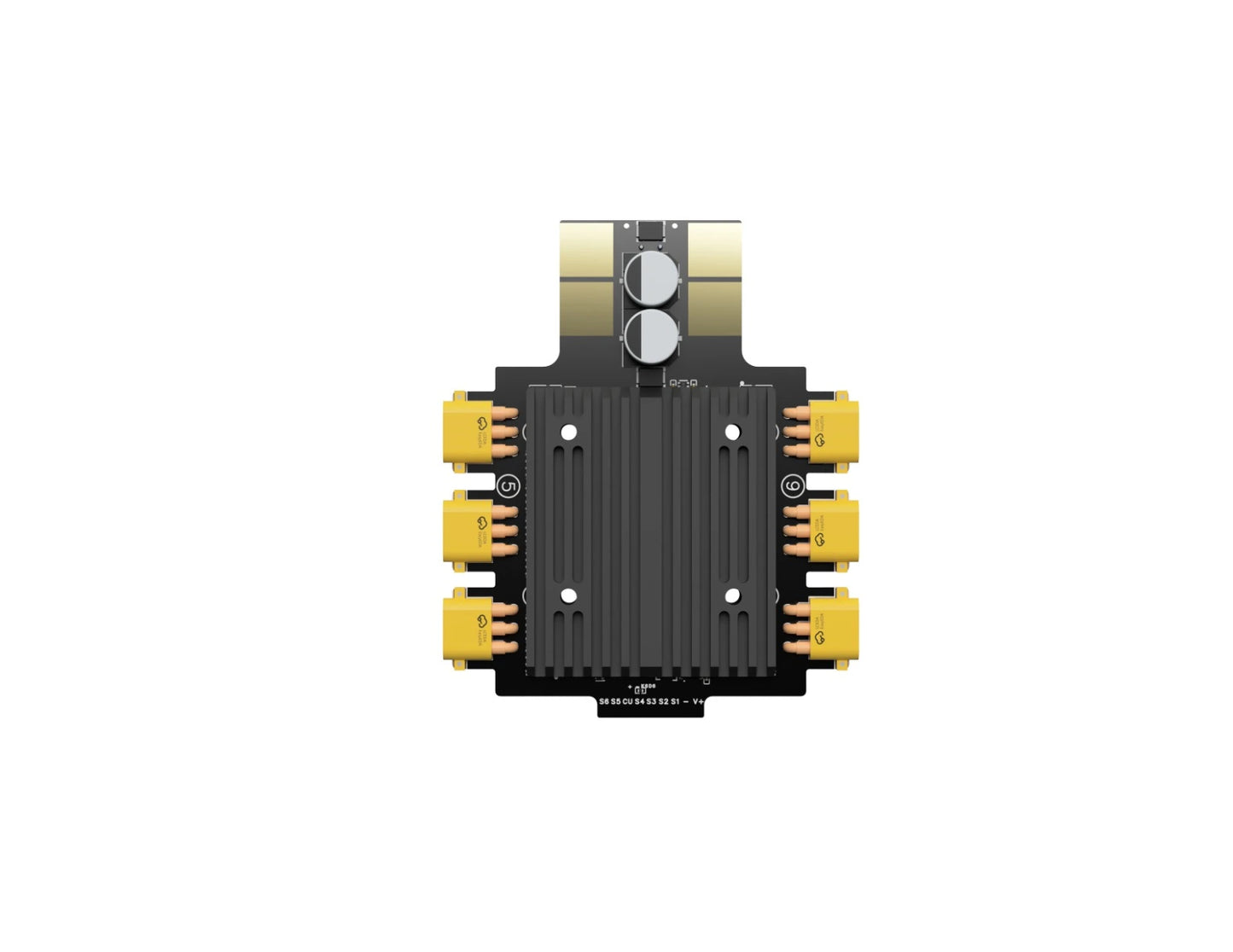 6in1 Pilotix BLS 3-6S 65A burst 75A