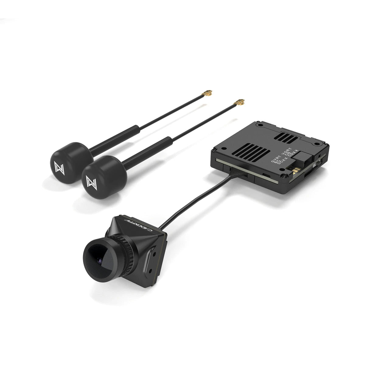 Walksnail Avatar Pro Kit HD (Dual antennas) + GM1