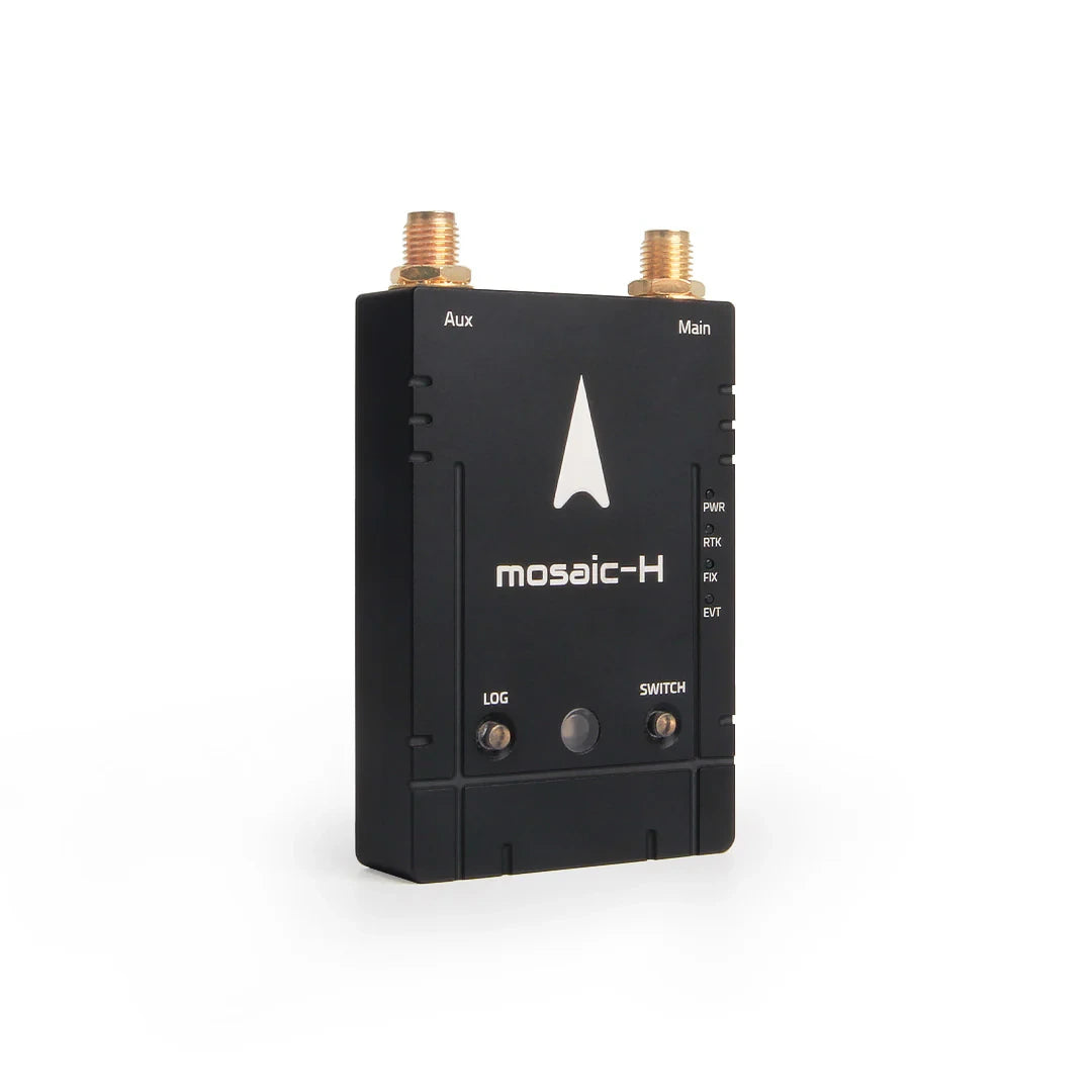 GPS Module Holybro H-RTK mosaic-H (Dual Antenna Heading)