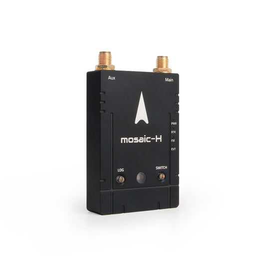 GPS Module Holybro H-RTK mosaic-H (Dual Antenna Heading)