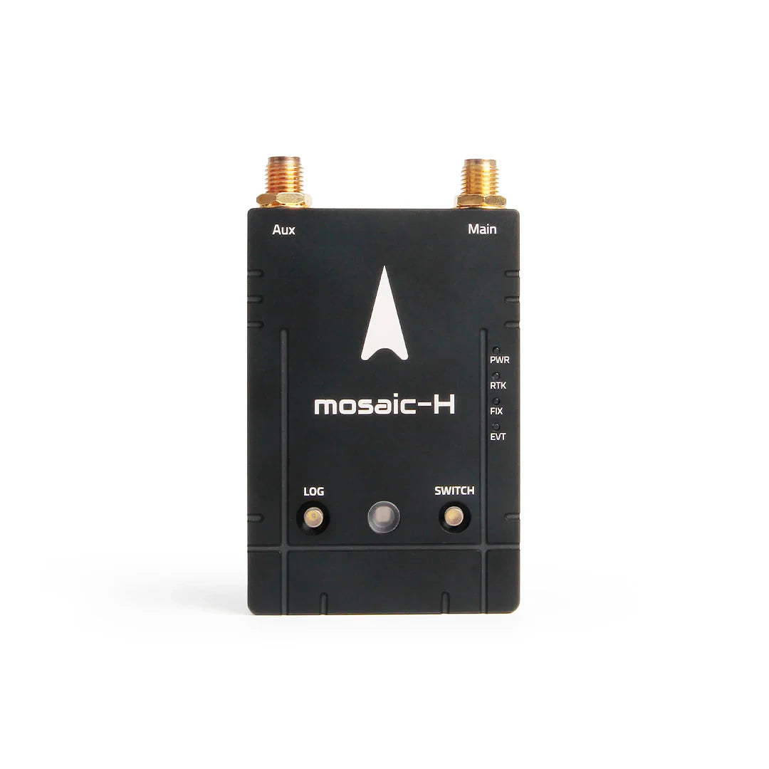GPS Module Holybro H-RTK mosaic-H (Dual Antenna Heading)