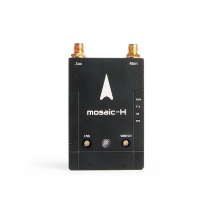 GPS Module Holybro H-RTK mosaic-H (Dual Antenna Heading)