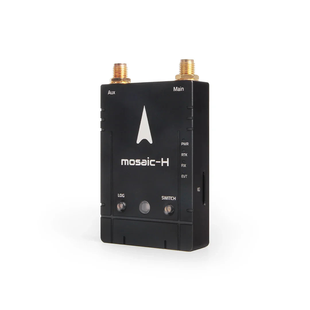 GPS Module Holybro H-RTK mosaic-H (Dual Antenna Heading)