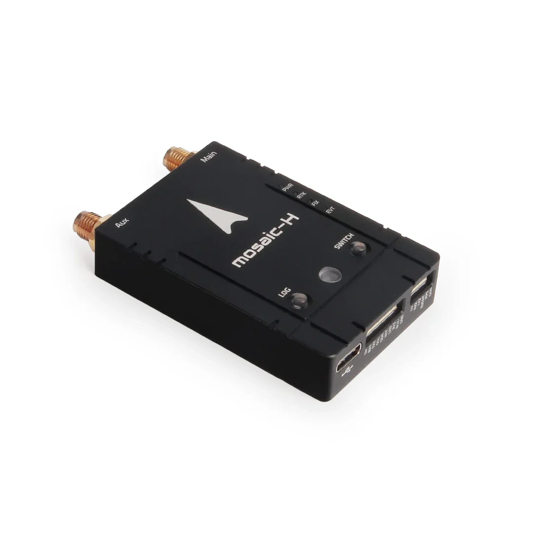 GPS Module Holybro H-RTK mosaic-H (Dual Antenna Heading)