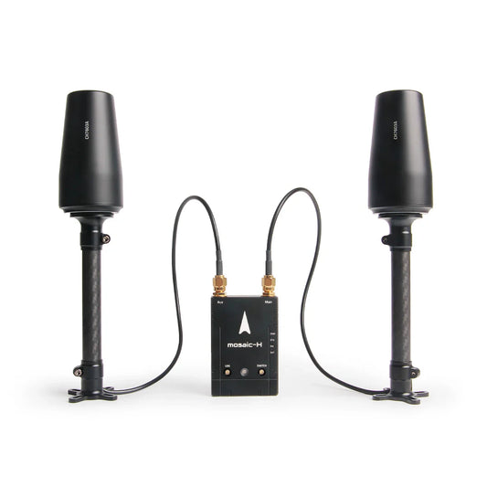 GPS Module Holybro H-RTK mosaic-H (Dual Antenna Heading)