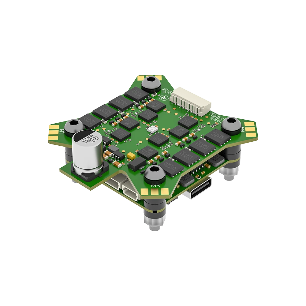 iFlight BLITZ F745 Stack (E55S 4-IN-1 ESC)