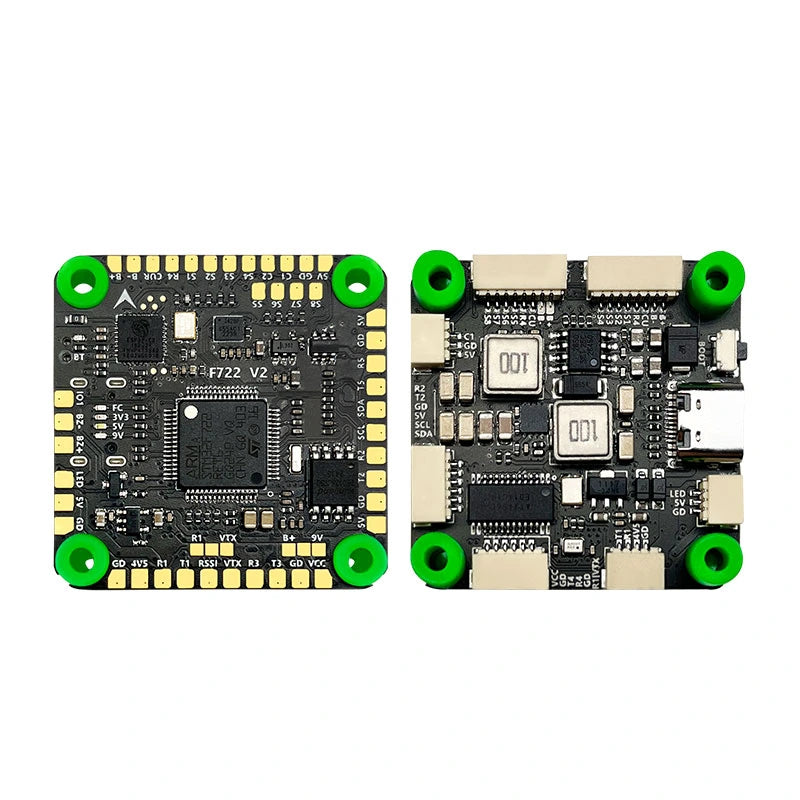 FC Pilotix F722 V2