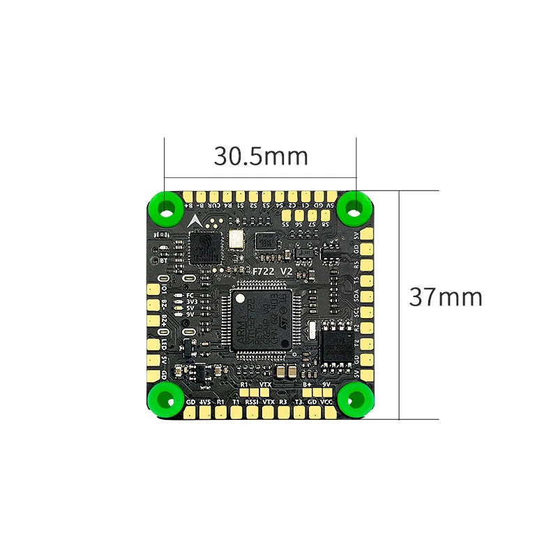 FC Pilotix F722 V2