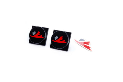 TrueRC X-AIR 5.8 MK II pair for Walksnail X - LHCP