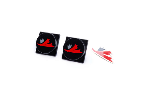 TrueRC X-AIR 5.8 MK II pair for Walksnail X - LHCP