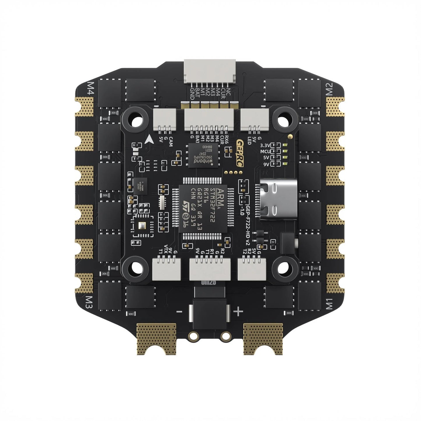 GEPRC TAKER F722 BLS 80A V2
