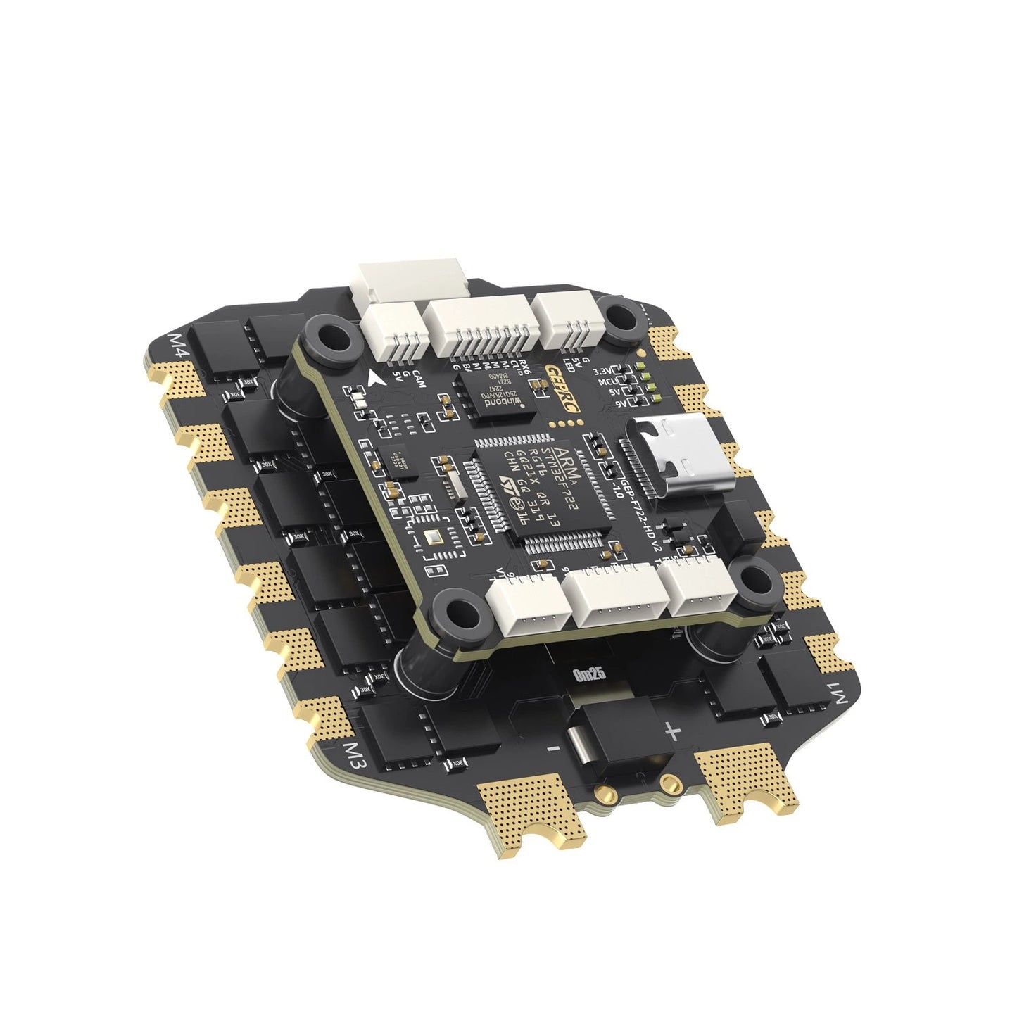 GEPRC TAKER F722 BLS 80A V2