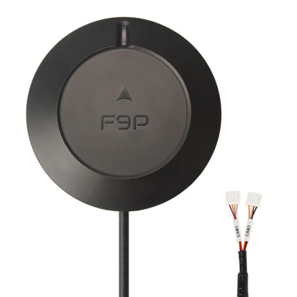GPS Module Holybro H-RTK ZED-F9P Rover - CAN