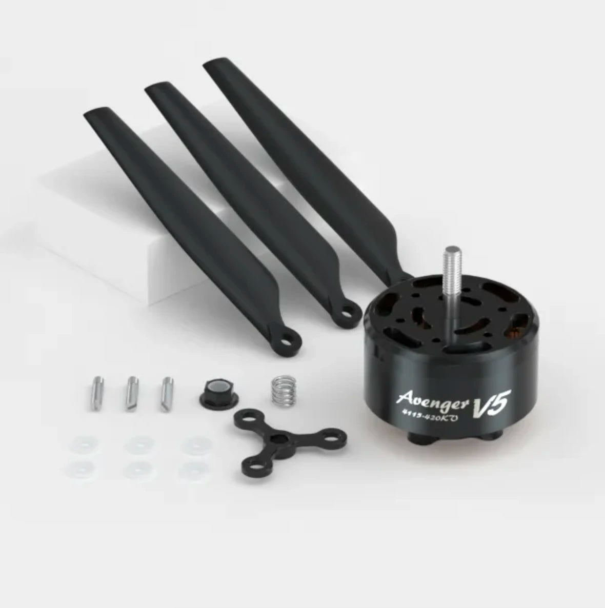Brotherhobby Avenger 4115 V5 490KV