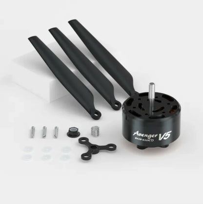 Brotherhobby Avenger 4115 V5 490KV