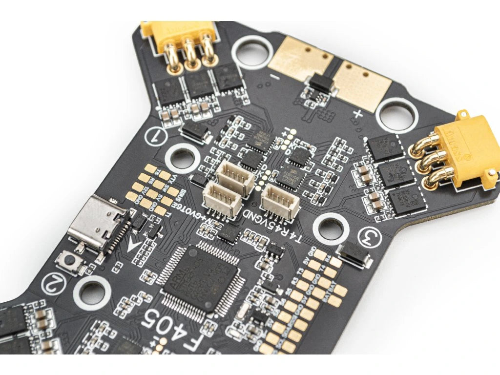 Pilotix F405 65A V1 AIO